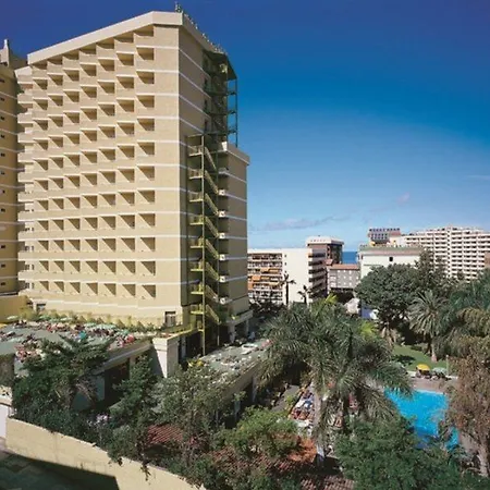 Nautico 2* Santa Cruz de Tenerife