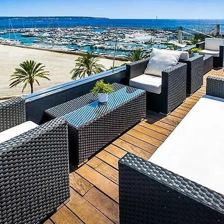 Hotell Nautico Santa Cruz de Tenerife