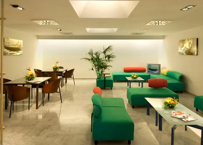 Hotel Nautico Santa Cruz de Tenerife