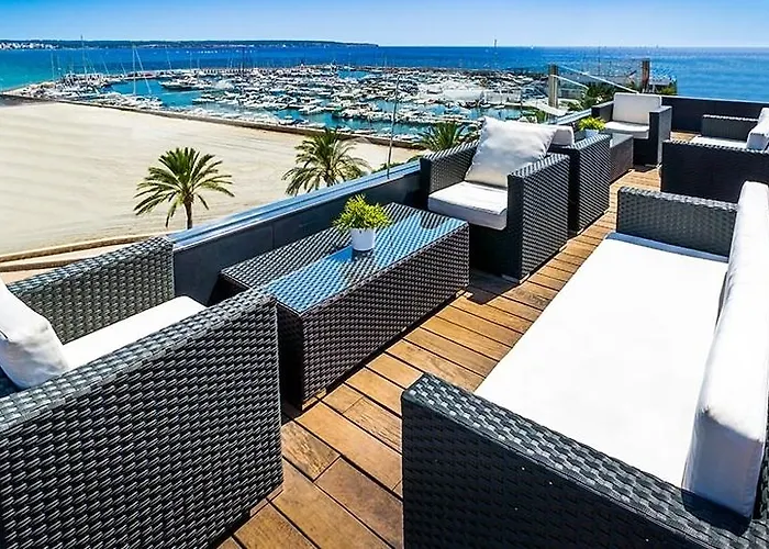 Hotel Nautico Santa Cruz de Tenerife