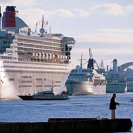 Hotel Nautico Santa Cruz de Tenerife