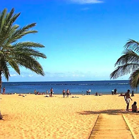 Szálloda Nautico Santa Cruz de Tenerife