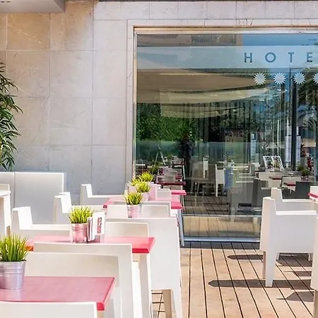 Nautico Hotel Santa Cruz de Tenerife