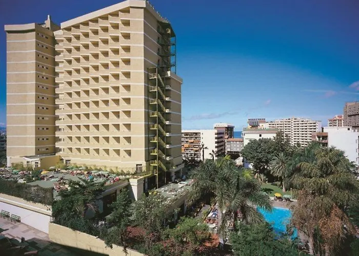 Nautico 2* Santa Cruz de Tenerife