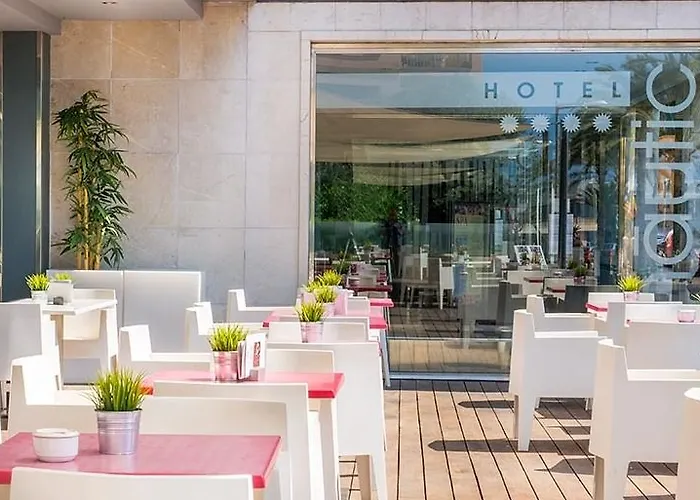 Nautico Hotel Santa Cruz de Tenerife